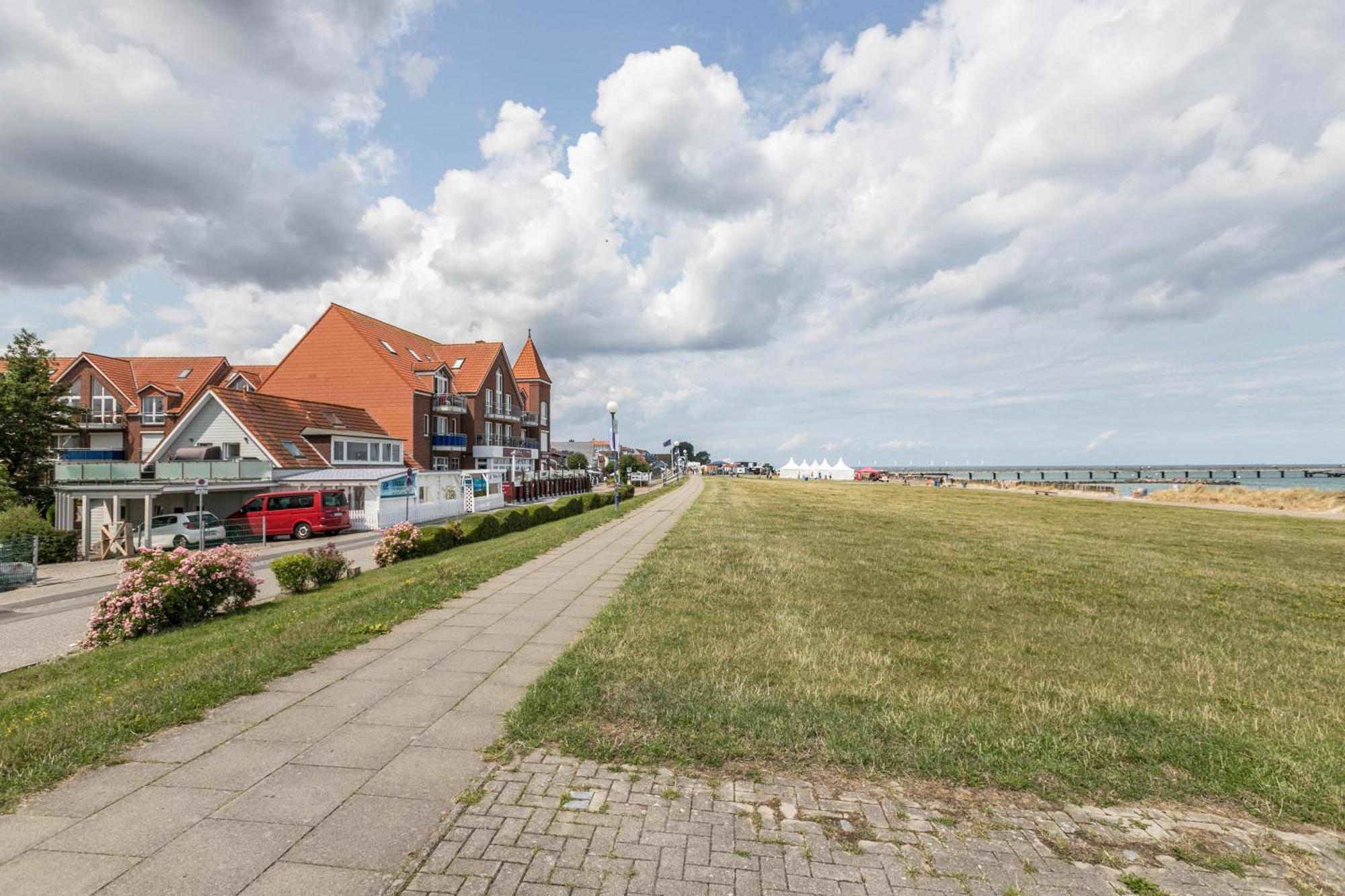 Treibholz - Feriendomizil Ostsee Шенбергер-Штранд Екстер'єр фото